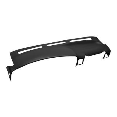 Coverlay Interior Restoration Kit ABS Plastic Black Dash Cap, Instrument Panel Cover, Lifetime limited warranty 18-597C63FH-BLK