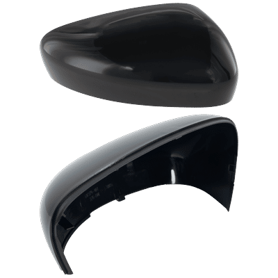 Replacement Mirror Cover Paint to Match, Driver & Passenger Side, 1-year unlimited-mileage warranty SET-RF47170021