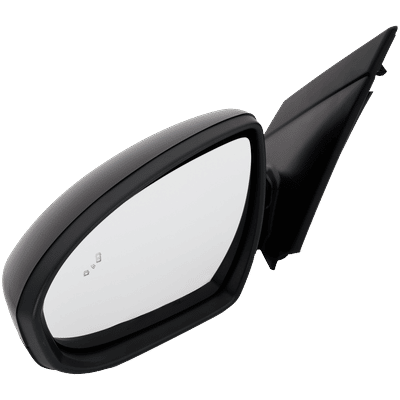 JC Whitney Mirror Paintable, Driver Side, 1-year limited warranty JHY142EL