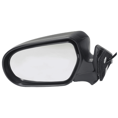 JC Whitney Mirror Paintable, Driver Side, 1-year limited warranty JSU33EL