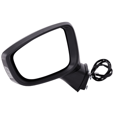 JC Whitney Mirror Paintable, Driver Side, 1-year limited warranty JTY128EL-S