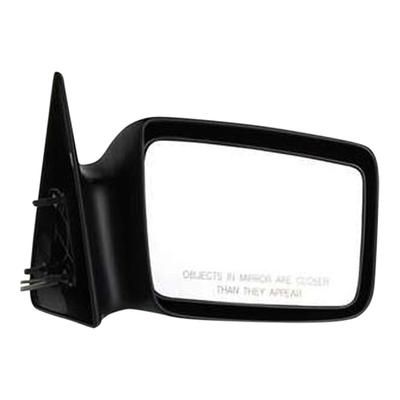 JC Whitney Mirror Paintable, Passenger Side, 1-year limited warranty JDG27R