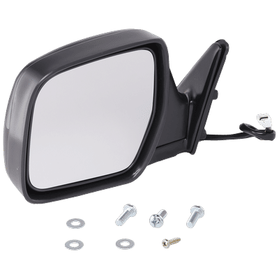 JC Whitney Mirror Paintable, Driver Side, 1-year limited warranty JTY28EL