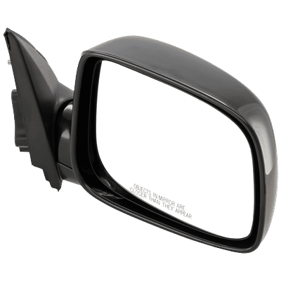 JC Whitney Mirror Paintable, Passenger Side, 1-year limited warranty JGM81R