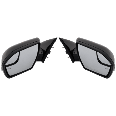 JC Whitney Mirror Paintable, Driver & Passenger Side, 1-year limited warranty SET-JFD479ER-S