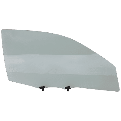 JC Whitney Door Glass, Front, Passenger Side, 1-year unlimited-mileage warranty JRC48010009