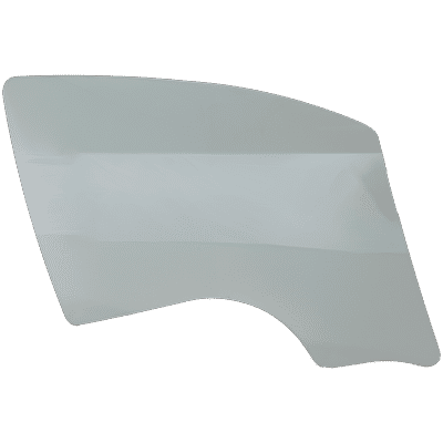 JC Whitney Door Glass, Front, Passenger Side, 1-year unlimited-mileage warranty JRC48010051