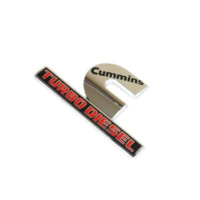 Mopar Emblem, Front, 36-month or 36,000-mile limited warranty 68149701AB