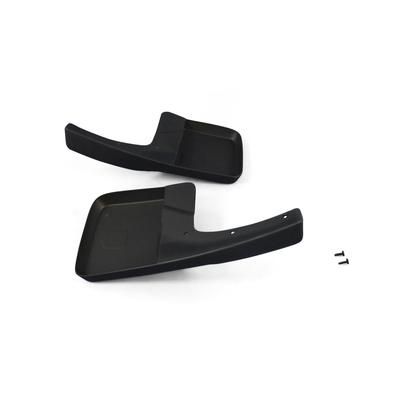 Mopar Mud Flaps, Rear, Driver or Passenger Side, 36-month 36,000-mile limited warranty 82211228