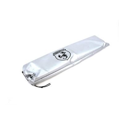Mopar Sun Shade, 36-month or 36,000-mile limited warranty 82213780