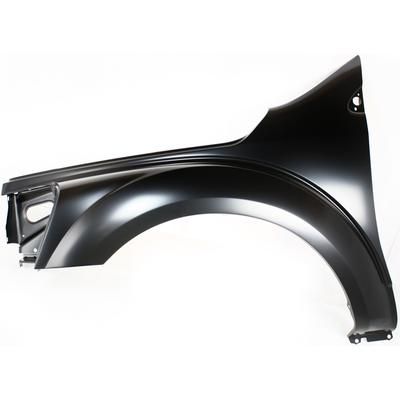 Replacement Fender Steel Primed, Front, Driver Side, 1-year unlimited-mileage warranty D220118