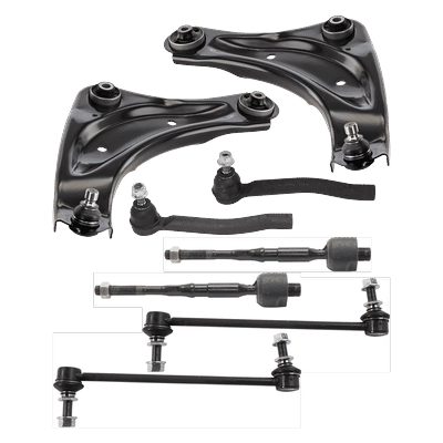 TrueDrive Control Arm, 1-year unlimited-mileage warranty KIT-072924-C4528