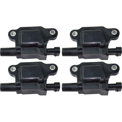 JC Whitney Ignition Coil, 1-year unlimited-mileage warranty SET-RC50460007-4