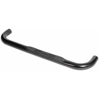Dee Zee Nerf Bars Steel Powdercoated Black Ultrablack Series, Lifetime limited warranty with 3-year on finish DZ370291