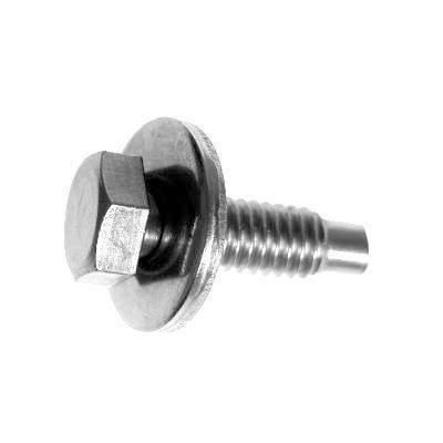 Scott Drake Classic Bolt, 90-day Limited Warranty 378178-SS