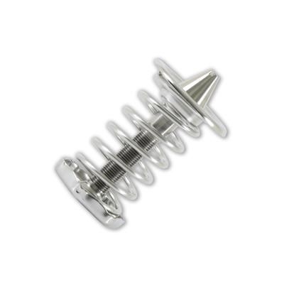 Scott Drake Classic Hood Pins, 90-day Limited Warranty C2OZ-16929-SK