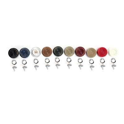 Scott Drake Classic Window Crank Knob, 90-day Limited Warranty C8AZ-6223352-BK
