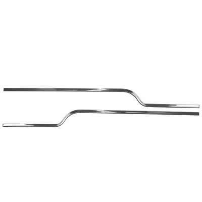 Scott Drake Classic Door Molding & Beltlines, 90-day Limited Warranty C9ZZ-6520970-1