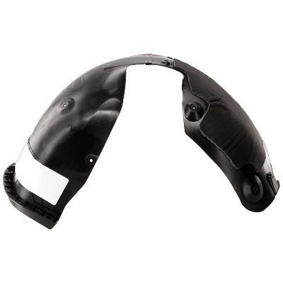 ReplaceXL Fender Liner, Front, Passenger Side, 1-year unlimited-mileage warranty RH22210243