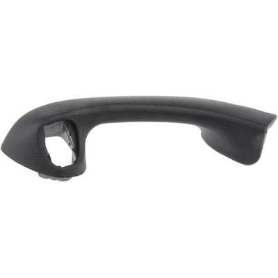 APA/URO Parts Interior Door Handle Plastic Black, Front, Driver Side, Lifetime limited warranty 51418398733
