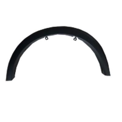 ReplaceXL Fender Flares Plastic Textured Black, Front, Passenger Side, 1-year unlimited-mileage warranty GN22130011Q
