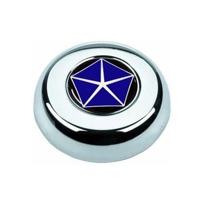 Grant Horn Button Aluminum Chrome, 90-day limited warranty 5693