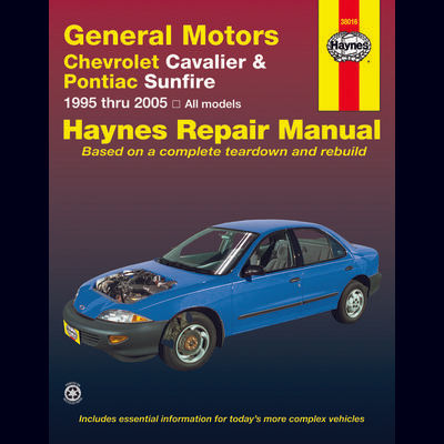 Haynes Manuals Repair Manual manual, 38016
