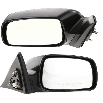Kool Vue Mirror Paintable, Driver and Passenger Side, 1-year limited warranty SET-TY85ER