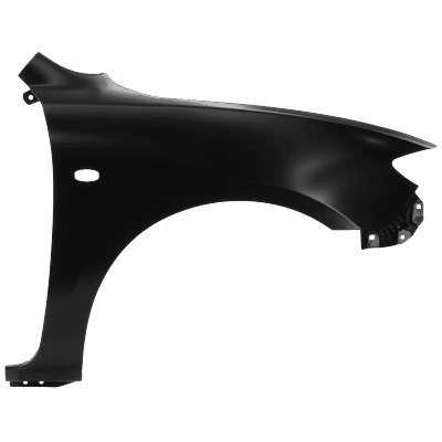 Replacement Fender Steel Primed, Front, Passenger Side, 1-year unlimited-mileage warranty M220143