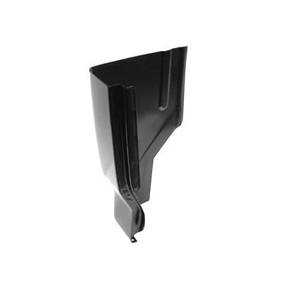 Key Parts Cab Corner, Passenger Side, limited warranty 1982-116 R