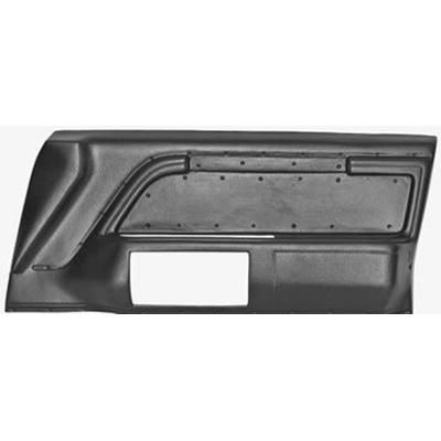 Dashtop Door Trim Panel White, Lifetime limited warranty 273A-15003