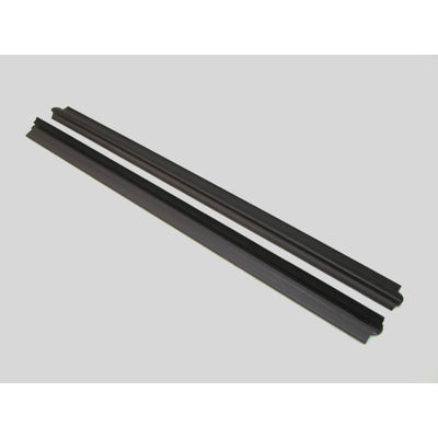 Fairchild Industries Door Glass Weatherstrip, Rear, Driver & Passenger Side, Outer, limited warranty KG2069