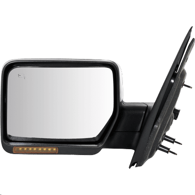 Kool Vue Mirror Chrome, Driver Side, 1-year limited warranty FD150EL-S
