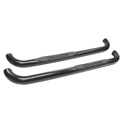 Westin Nerf Bars Steel Powdercoated Black E-Series, 3-year limited warranty 23-1405