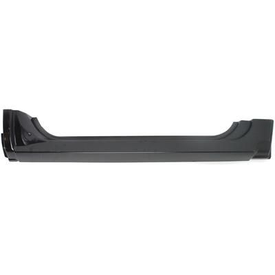Replacement Rocker Panel, Passenger Side, 1-year unlimited-mileage warranty REPC430107