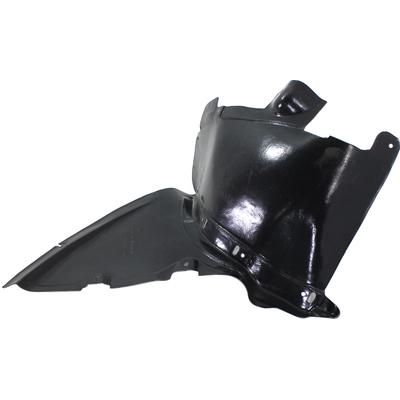 Replacement Fender Liner, Front, Passenger Side, Front Section, 1-year unlimited-mileage warranty REPA222117