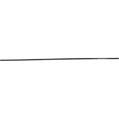 Replacement Door Molding & Beltlines Chrome, Front, Driver Side, 1-year unlimited-mileage warranty REPM461730