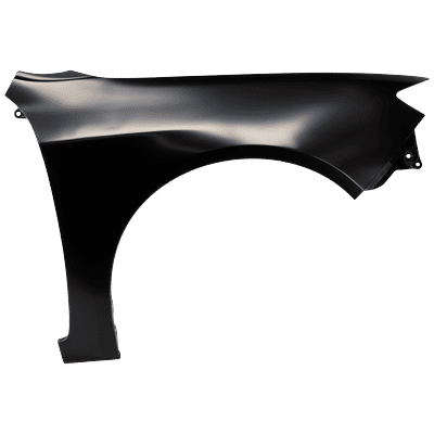 Replacement Fender Steel Primed, Front, Passenger Side, 1-year unlimited-mileage warranty REPS220105Q