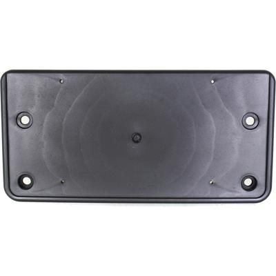 Replacement License Plate Bracket, Front, 1-year unlimited-mileage warranty REPV019502