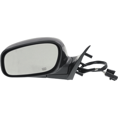 Kool Vue Mirror Paintable, Driver Side, 1-year limited warranty LN13EL