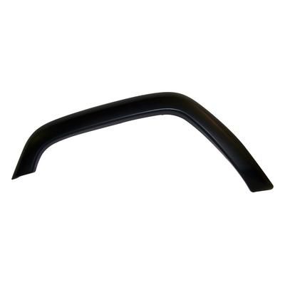 Crown Fender Flares Plastic Black, Rear, Passenger Side, 1 year or 12,000-mile limited warranty 5FW76DX9AC