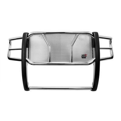 Westin Grille Guard Stainless Steel Polished HDX Series, Lifetime limited warranty 57-2500