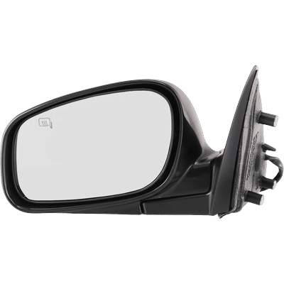 Kool Vue Mirror Paintable, Driver Side, 1-year limited warranty LN19EL