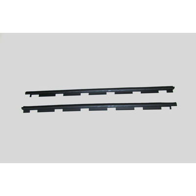Fairchild Industries Door Glass Weatherstrip, Driver & Passenger Side, Outer, limited warranty KG2041