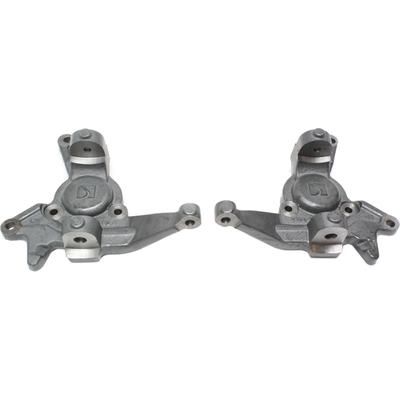 Belltech Knuckle, Front, Driver and Passenger Side, Lifetime limited warranty 2102