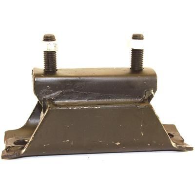 DEA Transmission Mount Steel and Rubber, 6-month or 6,000-mile DEA/MRC warranty A2666