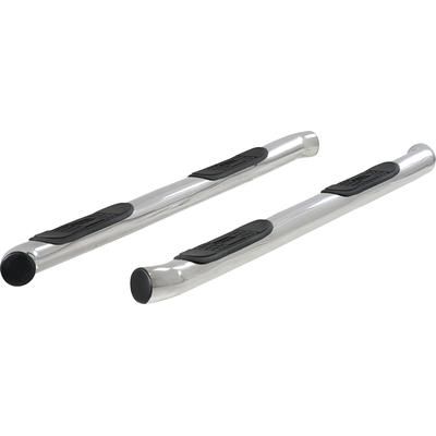 Aries Nerf Bars Stainless Steel Polished 3in Side Series, Lifetime limited warranty 201008-2