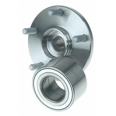 Moog Wheel Hub Problem Solver Series, Front, Driver or Passenger Side, 3-year 36,000-mile limited warranty 518508