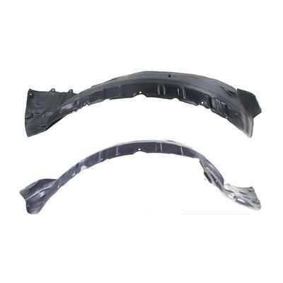 Replacement Fender Liner, Front, Driver & Passenger Side, 1-year unlimited-mileage warranty SET-M222153