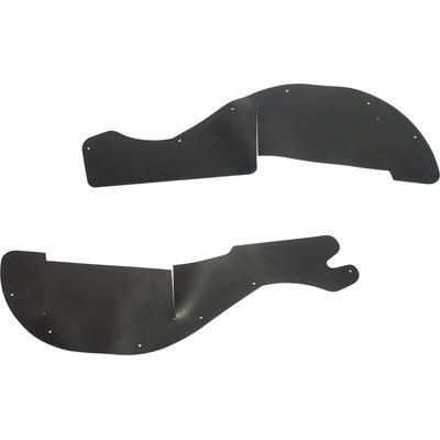 Replacement Fender Liner, Front, Driver & Passenger Side, 1-year unlimited-mileage warranty SET-REPC220501
